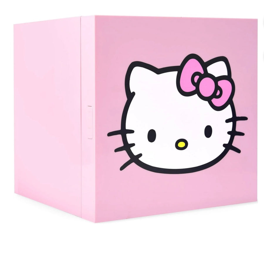 Mini fridge Hello kitty