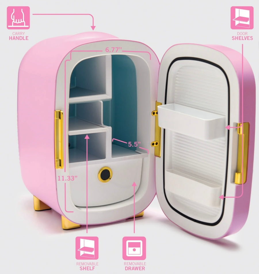 Mini fridge de HELLO KITTY