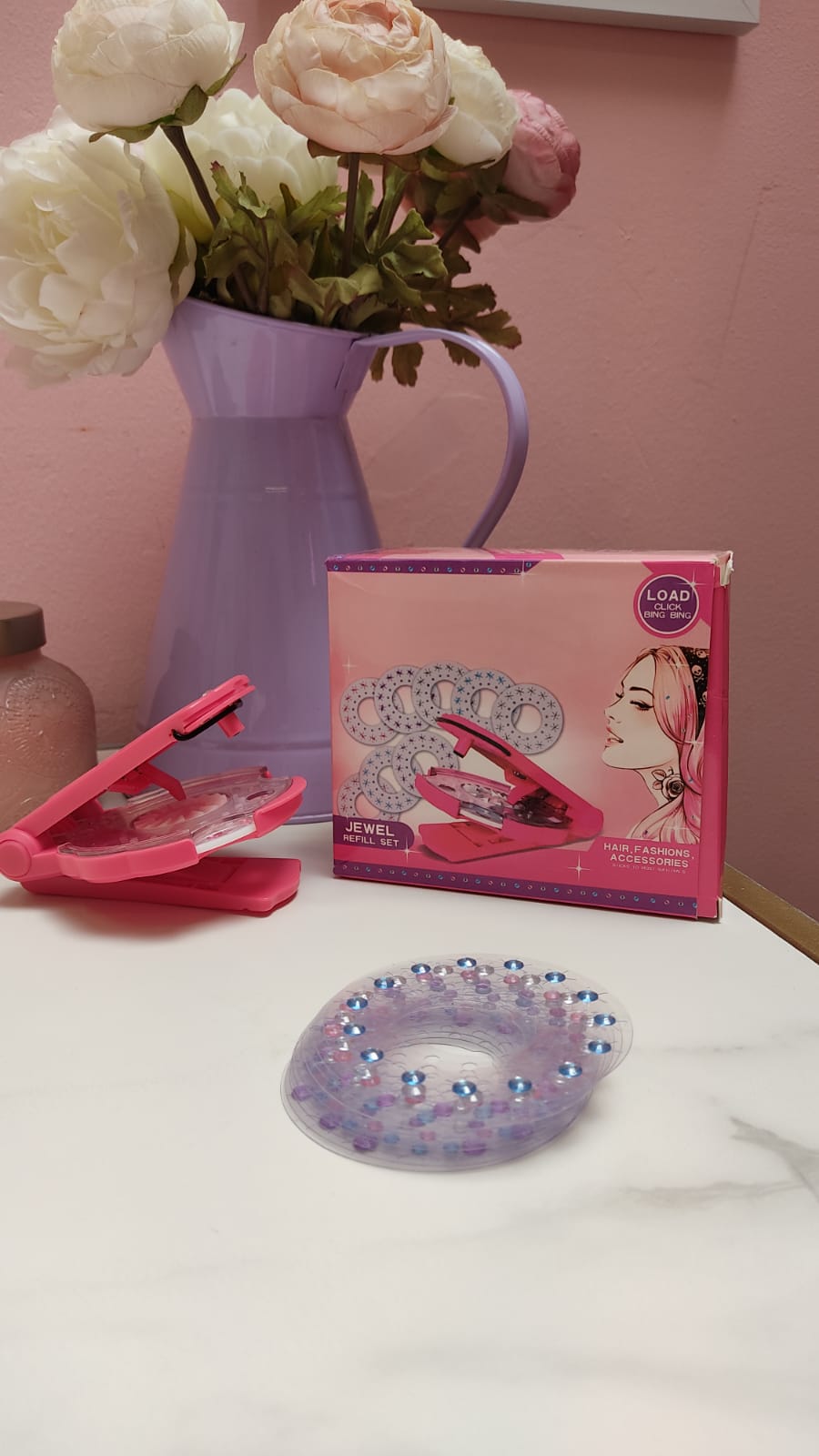 Máquina Glam
