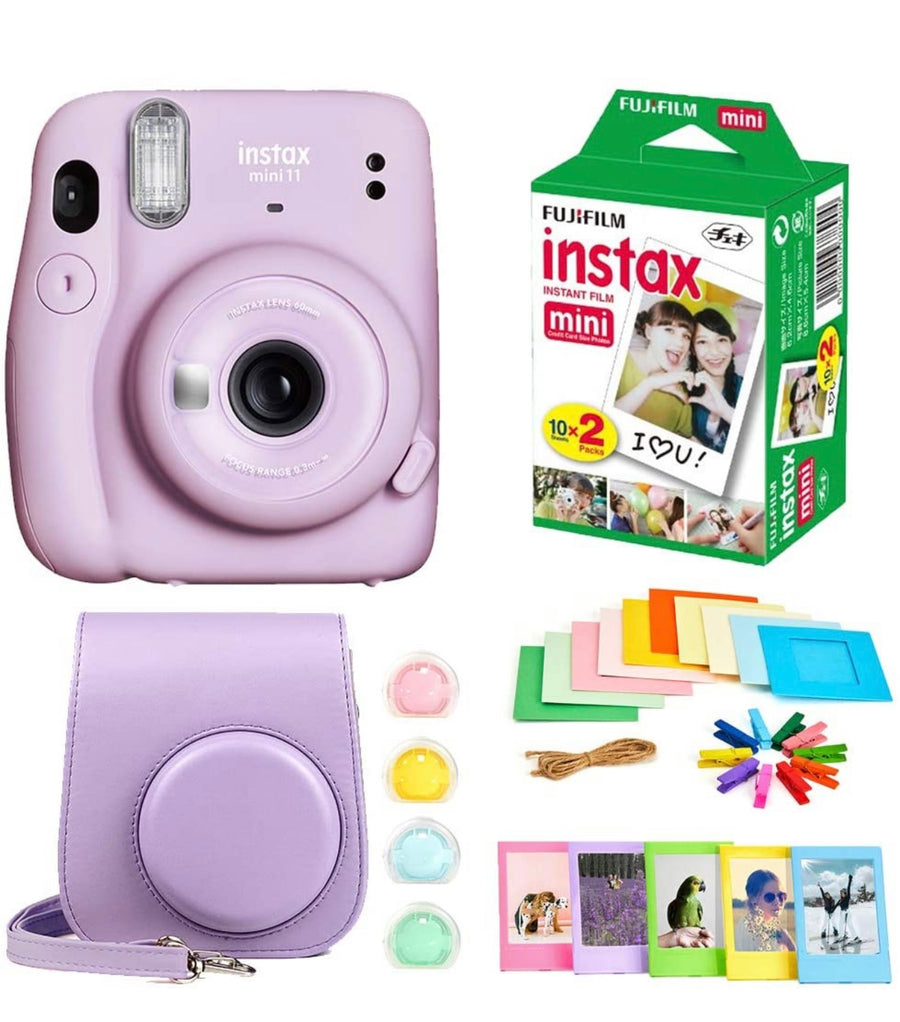 Cámara instantánea Fujifilm Instax Mini 11