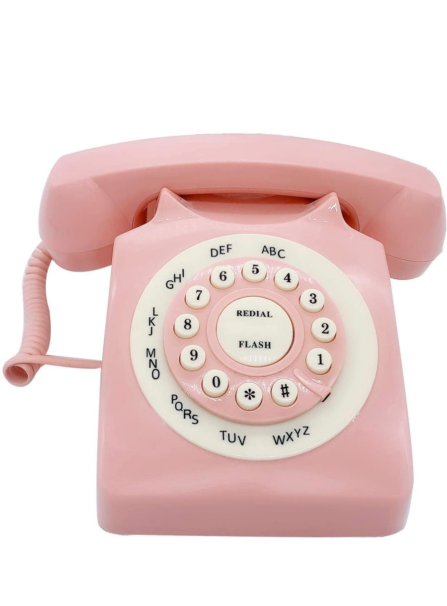 Teléfono vintage